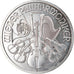 Österreich, Philharmonic Orchestra, 1-1/2 Euro, 2011, 1 Oz, UNZ, Silber