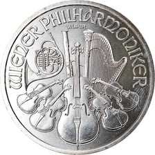 Austria, Philharmonic Orchestra, 1-1/2 Euro, 2011, 1 Oz, SPL+, Argento
