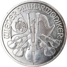 Austria, Philharmonic Orchestra, 1-1/2 Euro, 2011, 1 Oz, MS(64), Silver