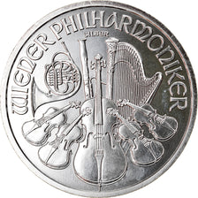 Oostenrijk, Philharmonic Orchestra, 1-1/2 Euro, 2012, 1 Oz, UNC, Zilver