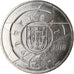 Portugal, 5 Euro, The Modernism - Almada Negreiros, 2016, MS(63), Copper-nickel