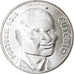 Portugal, 7-1/2 Euro, Sport Heroes - Eusébio, 2016, MS(64), Silver