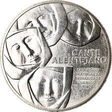 Portugal, 2-1/2 Euro, Cante Alentejano, 2016, SPL+, Copper-nickel