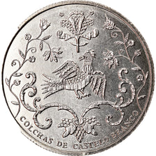 Portugal, 2-1/2 Euro, Beadspreads from Castelo Branco, 2015, MS(64)