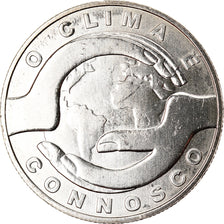 Portugal, 2-1/2 Euro, Climate change, 2015, UNZ+, Copper-nickel