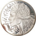 Coin, France, Monnaie de Paris, 100 Euro, Marianne, 2017, MS(65-70), Silver