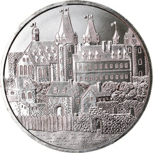 Autriche, 1-1/2 Euro, Wiener Neustadt, 2019, 1 Oz, FDC, Argent