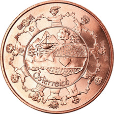 Austria, 10 Euro, Österreich, 2016, MS(65-70), Copper