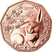 Áustria, 5 Euro, Easter coin 2018, 2018, MS(65-70), Cobre
