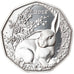 Autriche, 5 Euro, Easter coin 2018, 2018, FDC, Argent