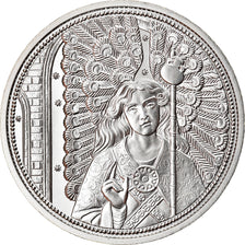 Austria, 10 Euro, Raphael - The Healing Angel, 2018, FDC, Argento