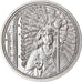 Austria, 10 Euro, Raphael - The Healing Angel, 2018, FDC, Argento