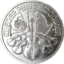 Austria, Philharmonic Orchestra, 1-1/2 Euro, 2012, 1 Oz, FDC, Argento