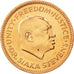SIERRA LEONE, 1/2 Cent, 1980, KM #31, MS(63), Bronze, 20.2, 2.87