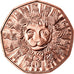 Austria, 5 Euro, New Year Coin 2018, 2018, MS(65-70), Copper
