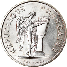 Monnaie, France, Droits de l'Homme, 100 Francs, 1989, SPL, Argent, Gadoury:904