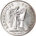 Monnaie, France, Droits de l'Homme, 100 Francs, 1989, SPL, Argent, Gadoury:904