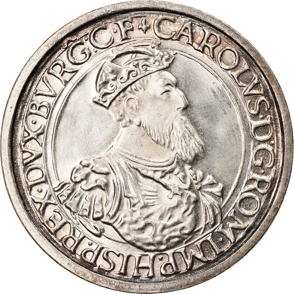 Moneda, Bélgica, 5 Ecu, 1987, EBC+, Plata, KM:166