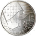 France, 10 Euro, Bretagne, 2010, Paris, MS(64), Silver, KM:1648