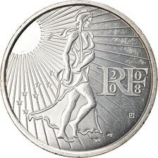 France, 15 Euro, Semeuse, 2008, SPL, Argent, Gadoury:EU288, KM:1535