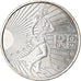 France, 10 Euro, Semeuse, 2009, MS(60-62), Silver, Gadoury:EU337, KM:1580