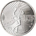 France, 10 Euro, Semeuse, 2009, FDC, Argent, Gadoury:EU337, KM:1580