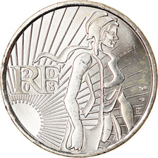 France, 5 Euro, Semeuse, 2008, SPL, Argent, Gadoury:EU287, KM:1534