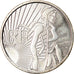 France, 5 Euro, Semeuse, 2008, MS(63), Silver, Gadoury:EU287, KM:1534