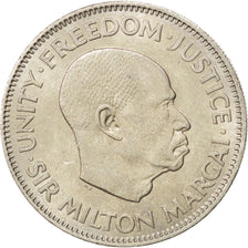 SIERRA LEONE, 20 Cents, 1964, British Royal Mint, KM #20, MS(63),...