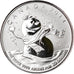 Münze, Kanada, Elizabeth II, Snowman, 20 Dollars, 2014, STGL, Silber