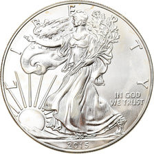 Moneta, Stati Uniti, Silver Eagle, Dollar, 2015, 1 Oz, FDC, Argento