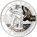 Monnaie, Canada, Elizabeth II, The Inukshuk, 10 Dollars, 2013, 1/2 Once, FDC