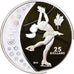 Münze, Kanada, Elizabeth II, Figure skating, 25 Dollars, 2008, STGL, Silber