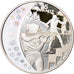 Coin, Canada, Elizabeth II, Biathlon, 25 Dollars, 2007, MS(65-70), Silver