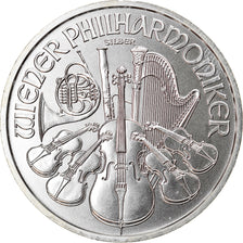 Austria, Philharmonic Orchestra, 1-1/2 Euro, 2015, 1 Oz, MS(65-70), Silver