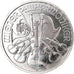 Österreich, Philharmonic Orchestra, 1-1/2 Euro, 2015, 1 Oz, STGL, Silber