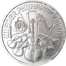 Austria, Philharmonic Orchestra, 1-1/2 Euro, 2016, 1 Oz, MS(65-70), Silver