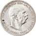 Münze, Österreich, Franz Joseph I, Corona, 1915, VZ, Silber, KM:2820