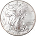 Moeda, Estados Unidos da América, Silver Eagle, Dollar, 2012, 1 Oz, MS(65-70)
