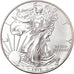 Monnaie, États-Unis, Silver Eagle, Dollar, 2012, 1 Oz, FDC, Argent
