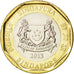 SINGAPORE, Dollar, 2013, KM #314, MS(63), Bi-Metallic, 24.65, 7.59