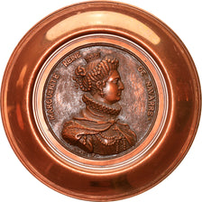 France, Médaille, Marguerite, Reine de Navarre, History, 1972, Cure, SPL