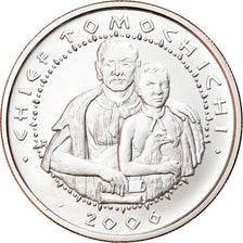 Moeda, Estados Unidos da América, Poarch Creek Indians, Dollar, 2006, 1 Oz