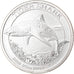 Coin, Australia, Tiger Shark, 50 Cents, 2016, 1/2 Oz, MS(65-70), Silver