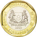 SINGAPORE, Dollar, 2013, KM #314, MS(63), Bi-Metallic, 24.65, 7.51