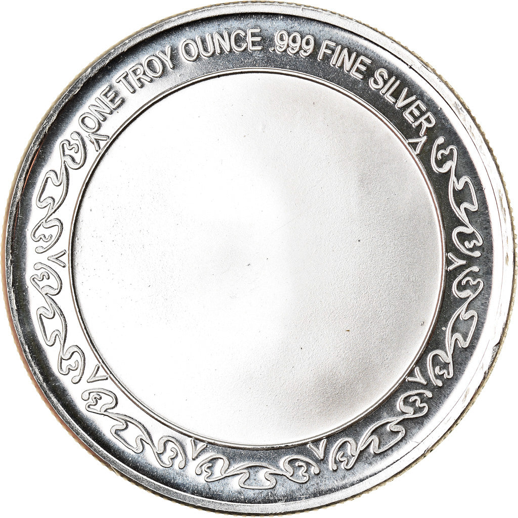 Monnaie, États-Unis, Liberty - Eagle, 1 Troy Ounce, Paranumismatique, FDC