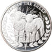 Coin, Somaliland, Year of the Sheep, 1000 Shillings, 2015, MS(65-70), Silver