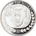 Monnaie, Somaliland, Année du Singe, 1000 Shillings, 2016, FDC, Argent