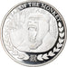 Monnaie, Somaliland, Année du Singe, 1000 Shillings, 2016, FDC, Argent