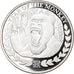 Monnaie, Somaliland, Année du Singe, 1000 Shillings, 2016, FDC, Argent
